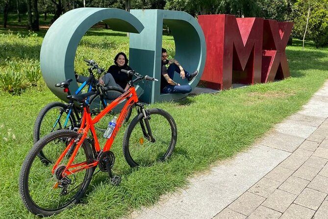 Chapultepec Park and Ferris Wheel Bike Tour - A Complete Guide to the Chapultepec Park and Ferris Wheel Bike Tour