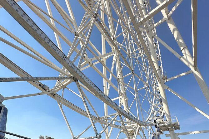 Chapultepec Park and Ferris Wheel Bike Tour - Frequently Asked Questions