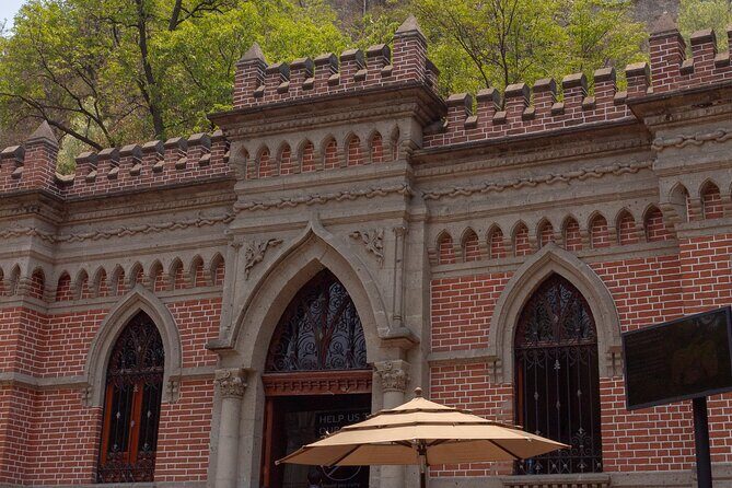 Chapultepec Walking Tour and Picnic - An Authentic Peek into Mexico City’s Chapultepec