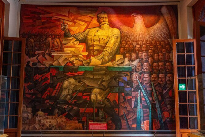 Chapultepec Walking Tour and Picnic - FAQ