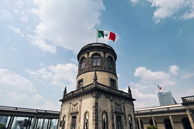 Chapultepec Walking Tour in Mexico City - The Highlights of the Itinerary