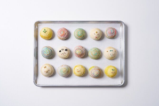 Character Pineapple Cake Class - A Deep Dive into the Experience