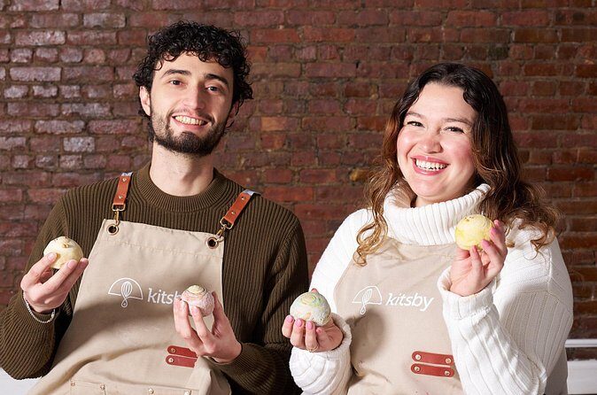 Character Pineapple Cake Class - Who Should Consider This Class?