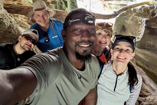 Charco Azul, Hidden Caves, Waterfalls, Beach, Free Adult Drinks - Mar Chiquita Beach: Relaxation and Local Flavor