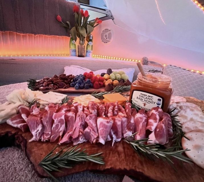 Charcuterie and Wine Boat Tour Around Marina Del Rey Harbor - Inclusions