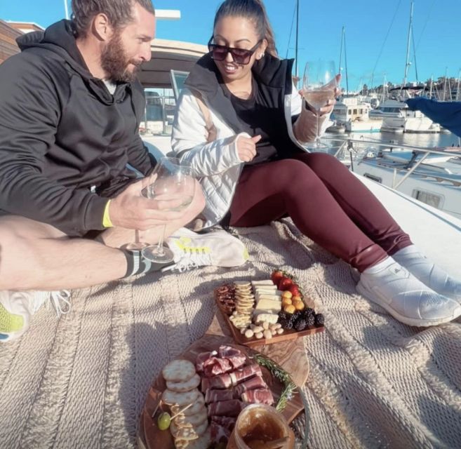 Charcuterie and Wine Boat Tour Around Marina Del Rey Harbor - Cancellation Policy