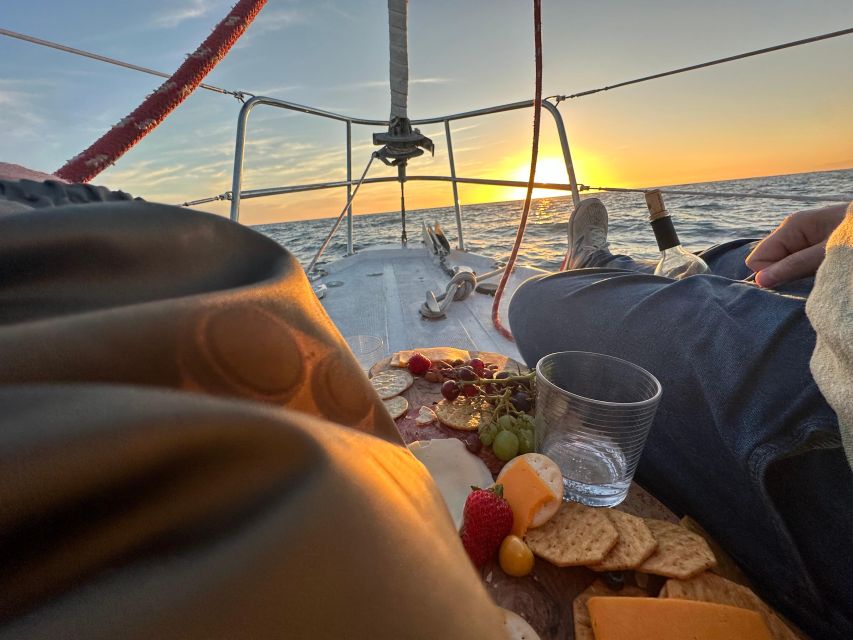 Charcuterie and Wine Boat Tour Around Marina Del Rey Harbor - Spotting Wildlife
