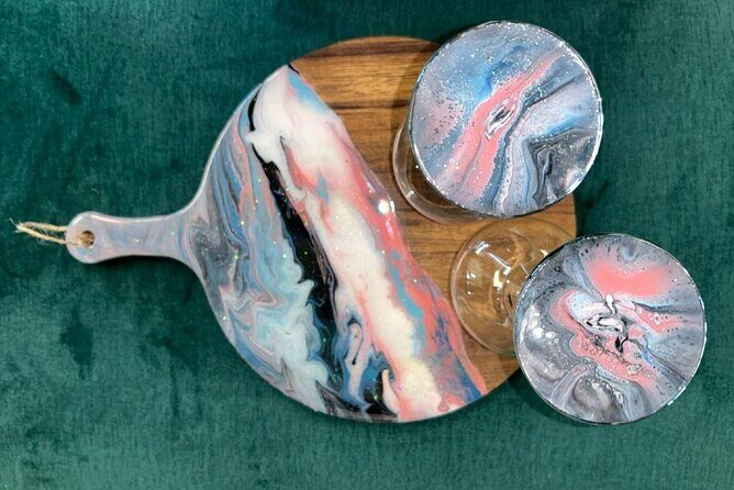 Charcuterie Board and Wine Glasses - Who Should Consider This Experience?