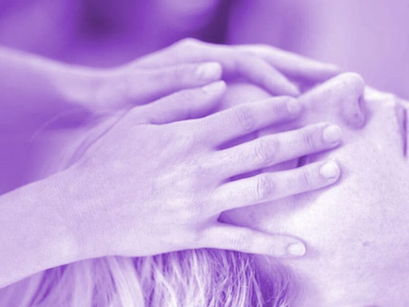 Charge Your Energy With Craniosacral Therapy - Emotional Healing and Regulation