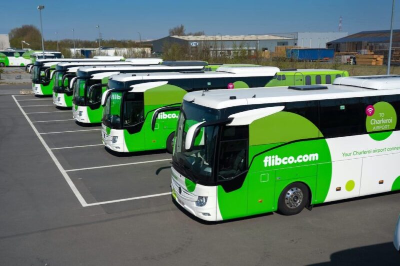 Charleroi Airport/Brussels: Bus Transfer To/From CRL Airport - Good To Know