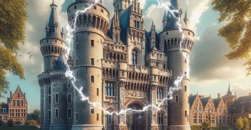 Charleroi: Team Escape Game on the Theme of Magic - What to Expect During Gameplay