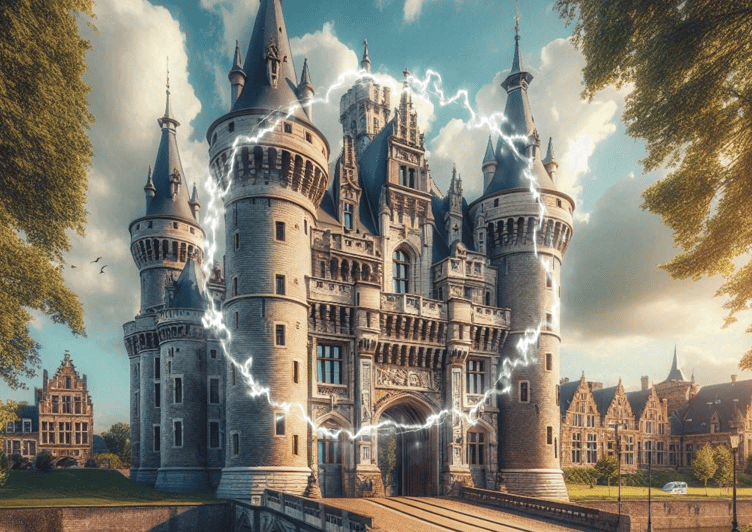 Charleroi: Team Escape Game on the Theme of Magic - Important Visitor Information