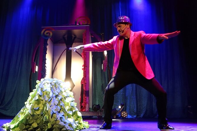 Charles Bach Wonders Magic and Illusion Show - Visitor Reviews and Ratings