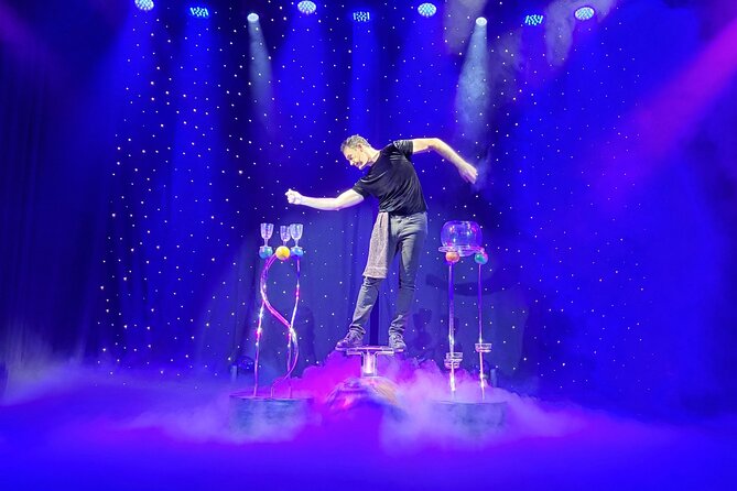 Charles Bach Wonders Magic and Illusion Show - Audience Feedback