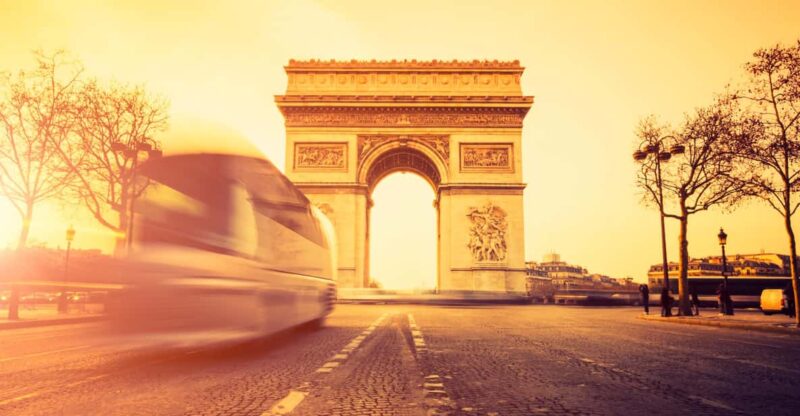 Charles De Gaulle Airport Transfer - Arrival or Departure - Key Points