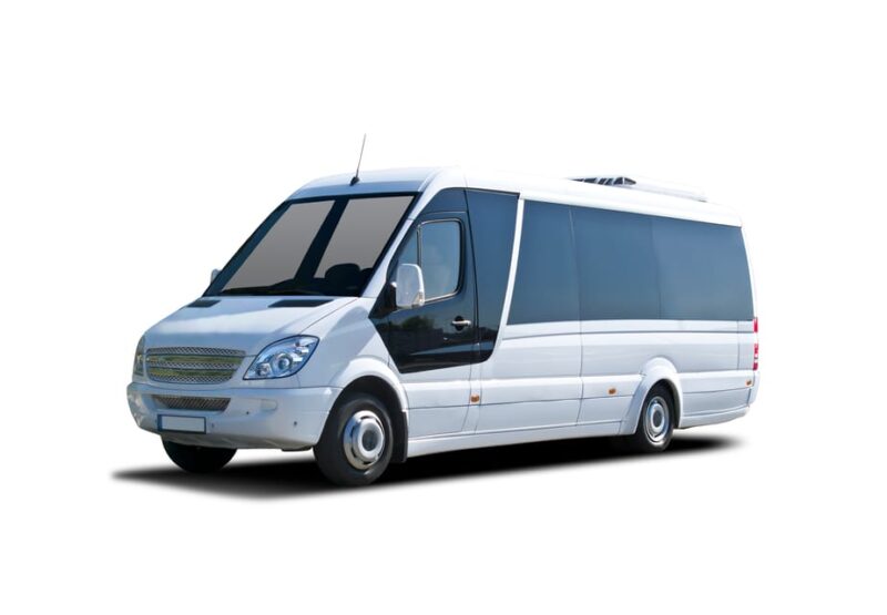 Charles De Gaulle Airport Transfer - Arrival or Departure - Departure Transportation Options