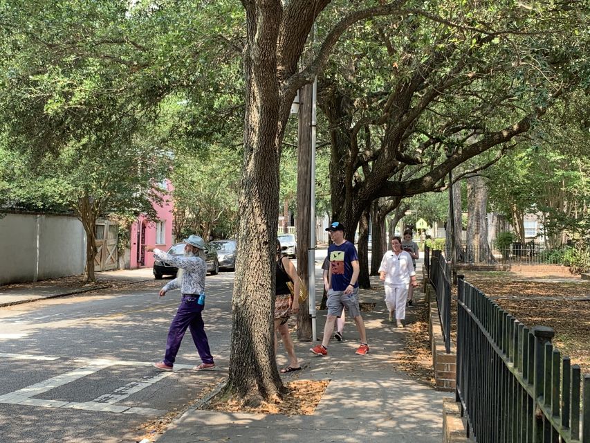 Charleston: 2-Hour Strong Women of the South History Tour - Key Points