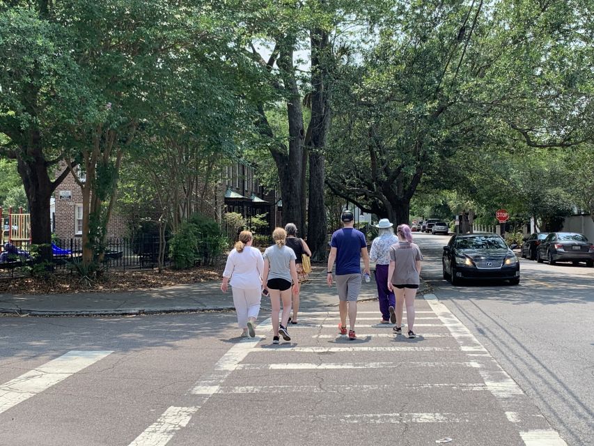 Charleston: 2-Hour Strong Women of the South History Tour - Exploration of Charlestons Matriarchal History