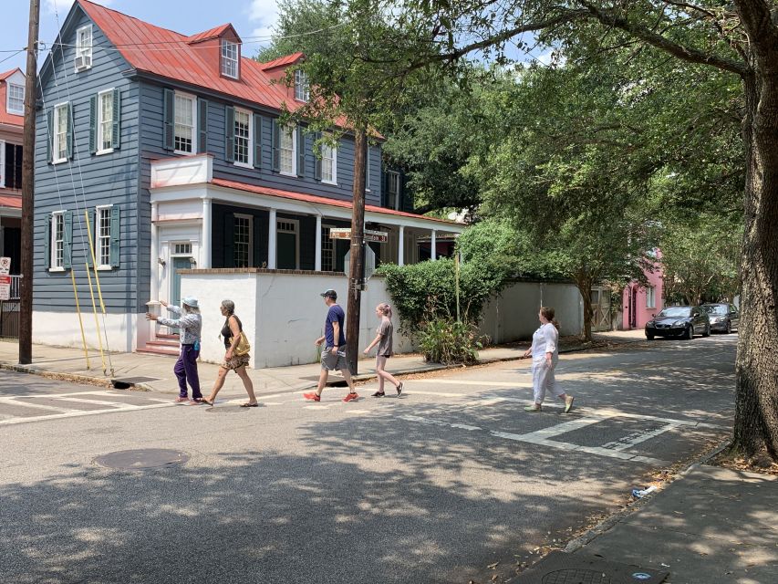 Charleston: 2-Hour Strong Women of the South History Tour - Tour Highlights