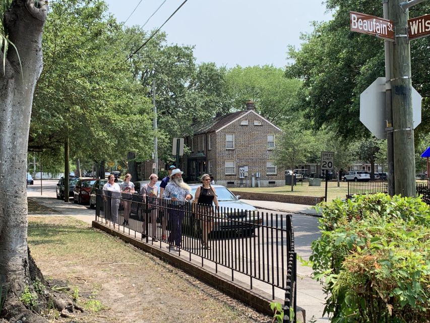 Charleston: 2-Hour Strong Women of the South History Tour - Meeting Point