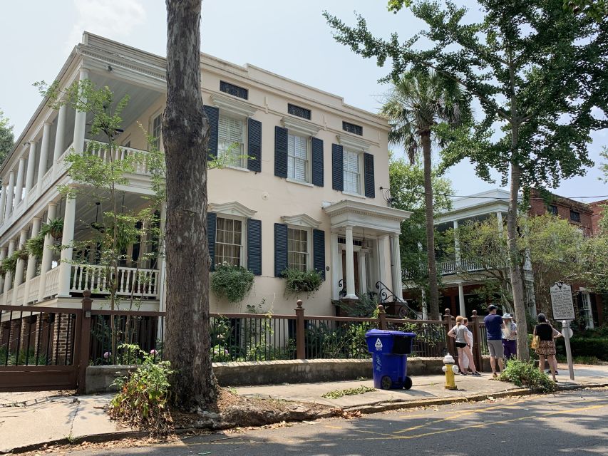 Charleston: 2-Hour Strong Women of the South History Tour - Admiring Harleston Village Neighborhood Architecture