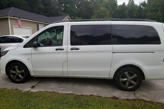 Charleston Airport to Charleston Historic district - How Does It Compare Price-Wise?