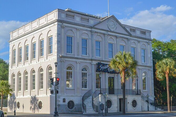 Charleston Architectural Walking Tour - The Sum Up