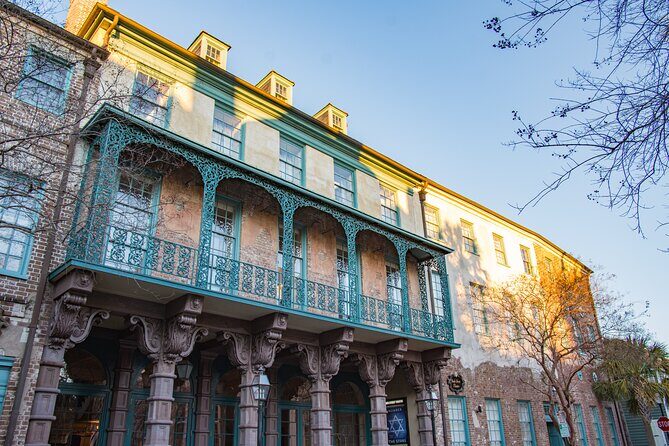 Charleston Architectural Walking Tour - FAQ