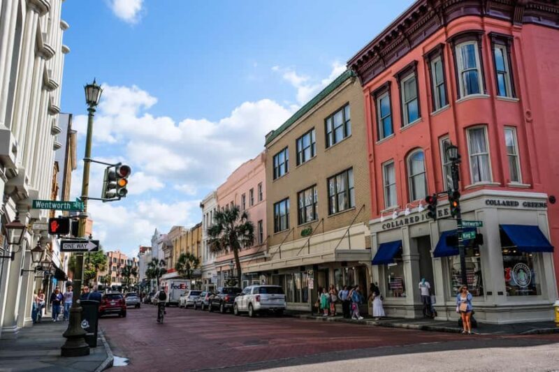 Charleston: Beignets, Baklava, & Sweet Treats Market Tour - What to Expect from the Tour
