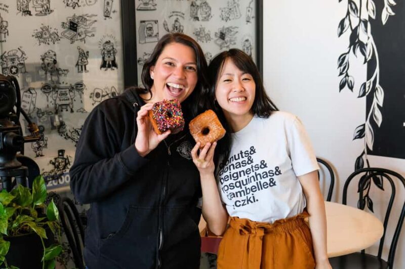Charleston: Beignets, Baklava, & Sweet Treats Market Tour - Authentic Feedback from Participants