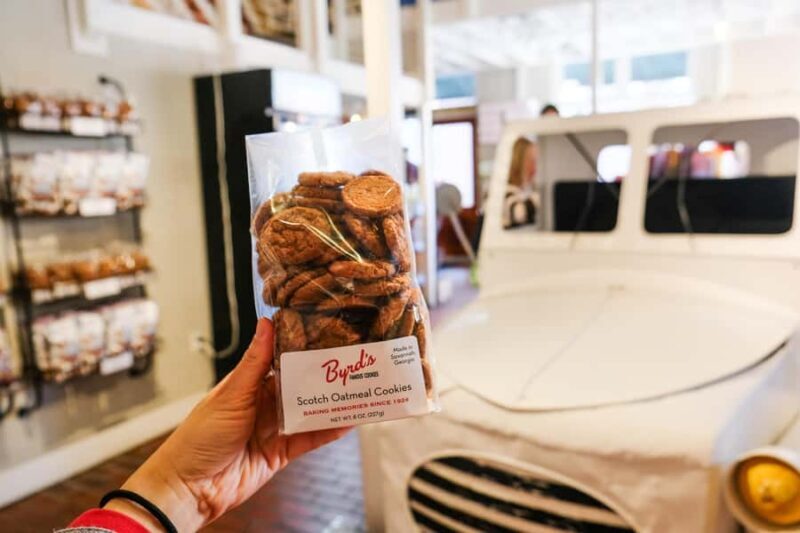 Charleston: Beignets, Baklava, & Sweet Treats Market Tour - The Sum Up