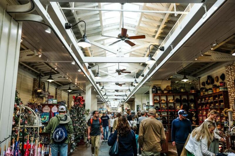 Charleston: Beignets, Baklava, & Sweet Treats Market Tour - FAQ