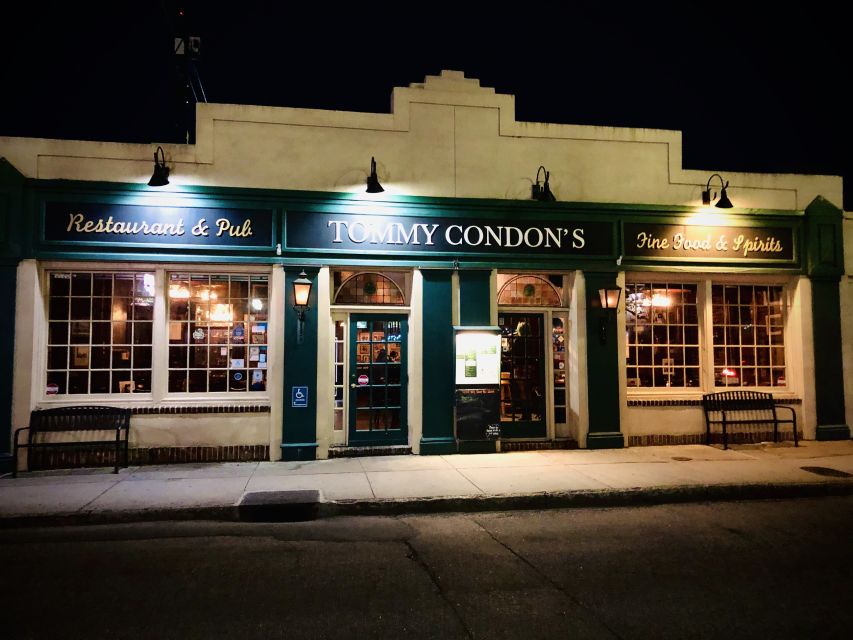 Charleston: Boo-Hag and Brews Haunted Bar Hop - Cancellation Policy
