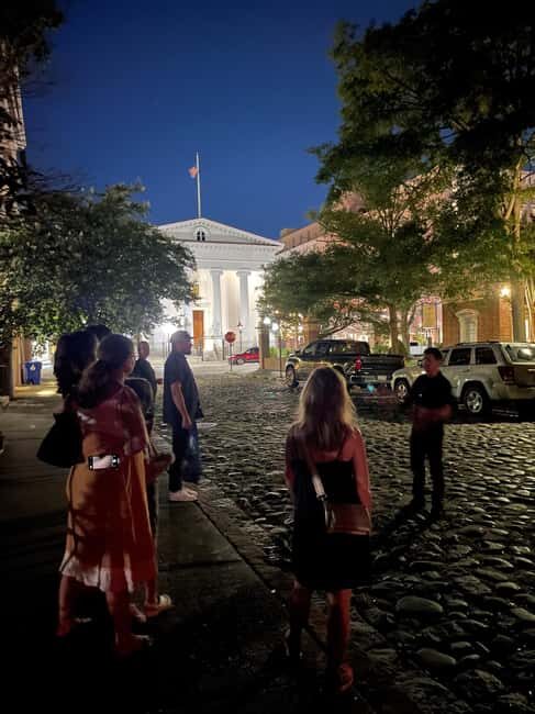 Charleston: City of the Dead Walking Ghost Tour - A Closer Look at the Haunted Streets and Sites