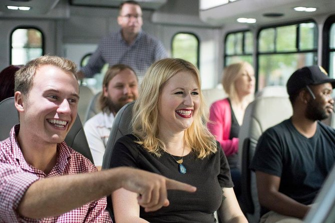 Charleston City Sightseeing Bus Tour - Tour Details