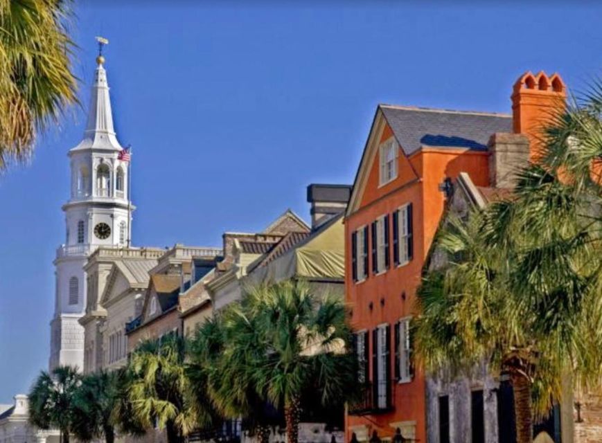 Charleston: City Tour With Charleston Museum Entry Combo - Exploring the Museums Natural History