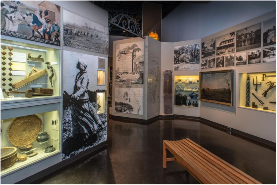 Charleston: City Tour With Charleston Museum Entry Combo - Flexibility With Cancellation Policy