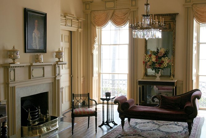 Charleston City Walking Tour With Edmondston-Alston House Admission - Cancellation Policy
