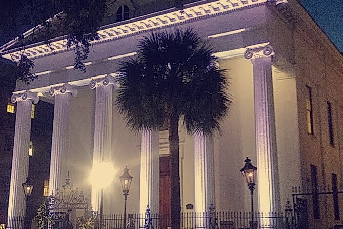 Charleston Dark History & Ghost Tour With Adam - Guest Experiences