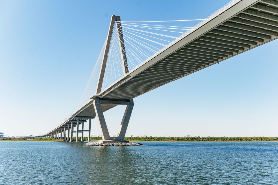 Charleston: Daytime or Sunset Historic Harbor Cruise - Duration and Availability Information