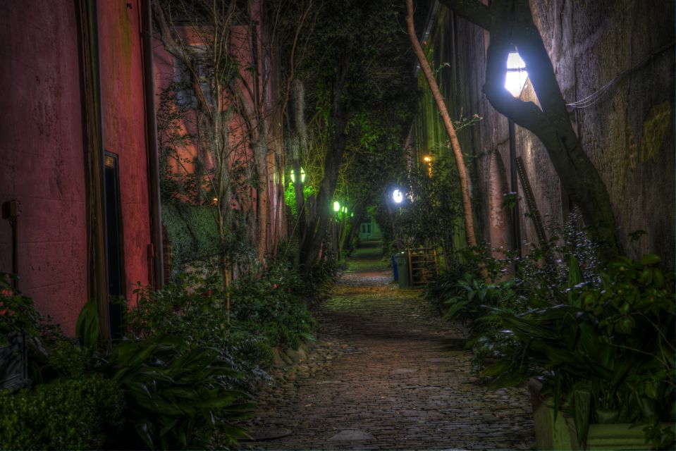 Charleston: Death and Depravity Ghost Walking Tour - Meeting Point