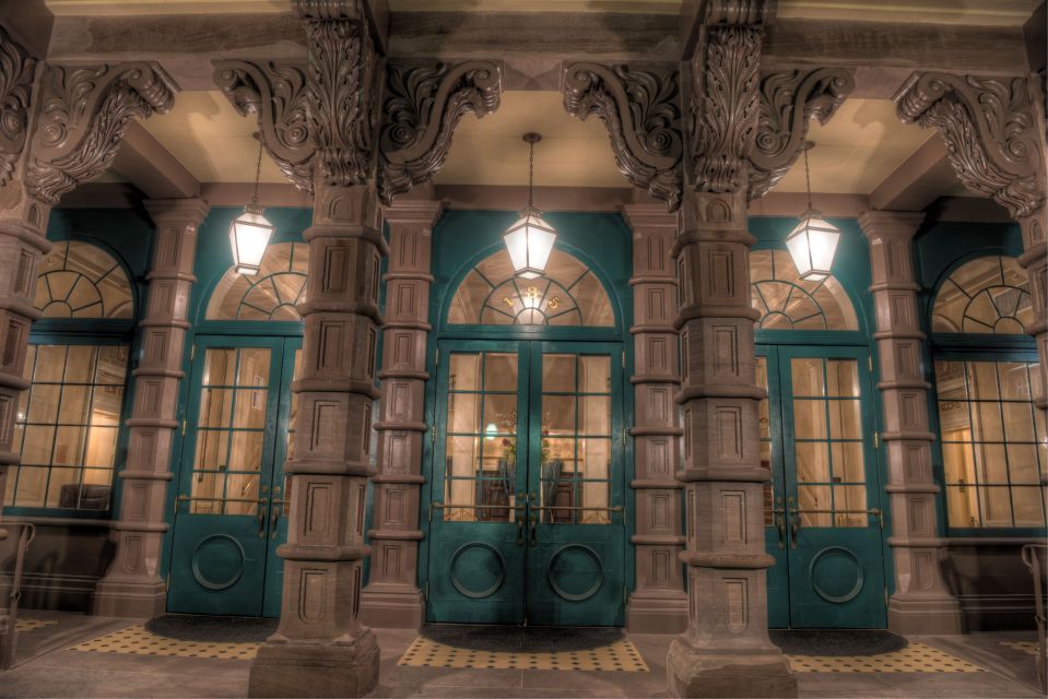 Charleston: Death and Depravity Ghost Walking Tour - Haunted Streets