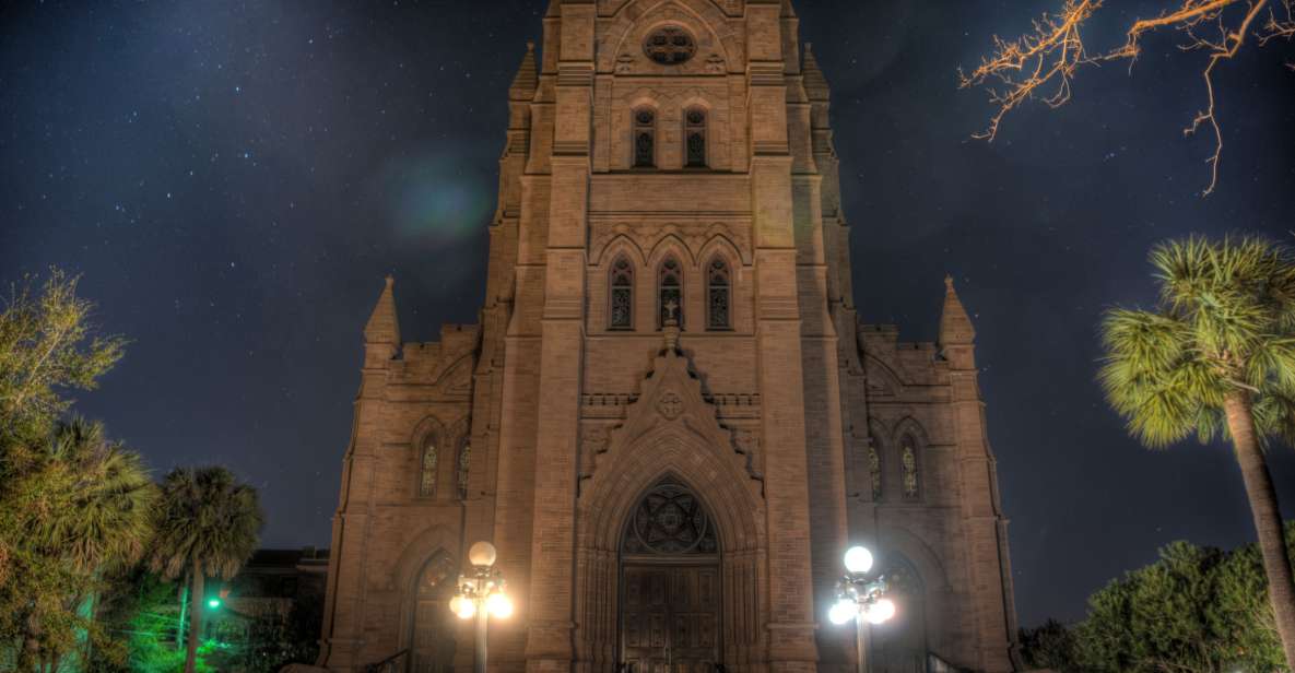 Charleston: Death and Depravity Ghost Walking Tour - Frequently Asked Questions