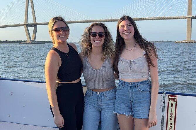 Charleston Dolphin Cruise Scenic Harbor Adventure - Setting the Scene: What to Expect on This Harbor Adventure