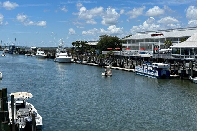 Charleston Dolphin Cruise Scenic Harbor Adventure - Final Thoughts
