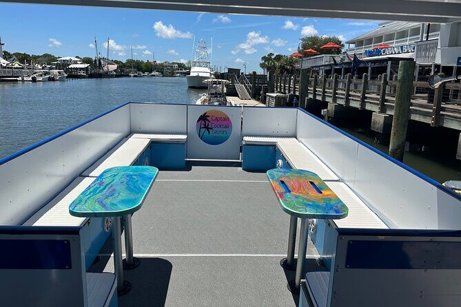 Charleston Dolphin Cruise Scenic Harbor Adventure - FAQ