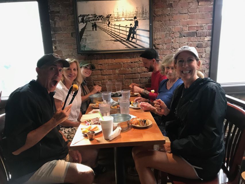 Charleston: Downtown Culinary Walking Tour - Additional Expenses