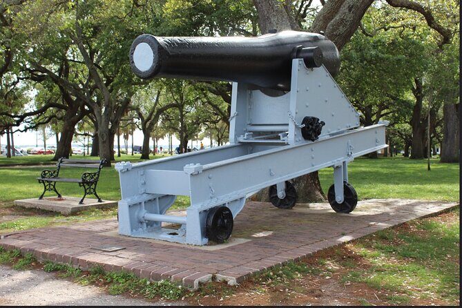 Charleston Driving History Tour - What’s Unique About This Tour?