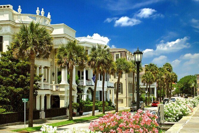 Charleston Driving History Tour - FAQ