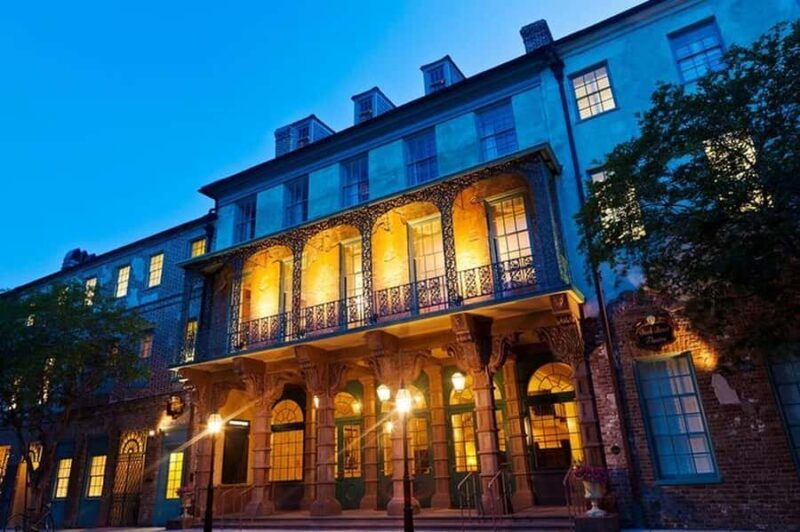Charleston: Family-Friendly Ghostly Tales Walking Tour - An In-Depth Look at the Charleston Ghost Tour